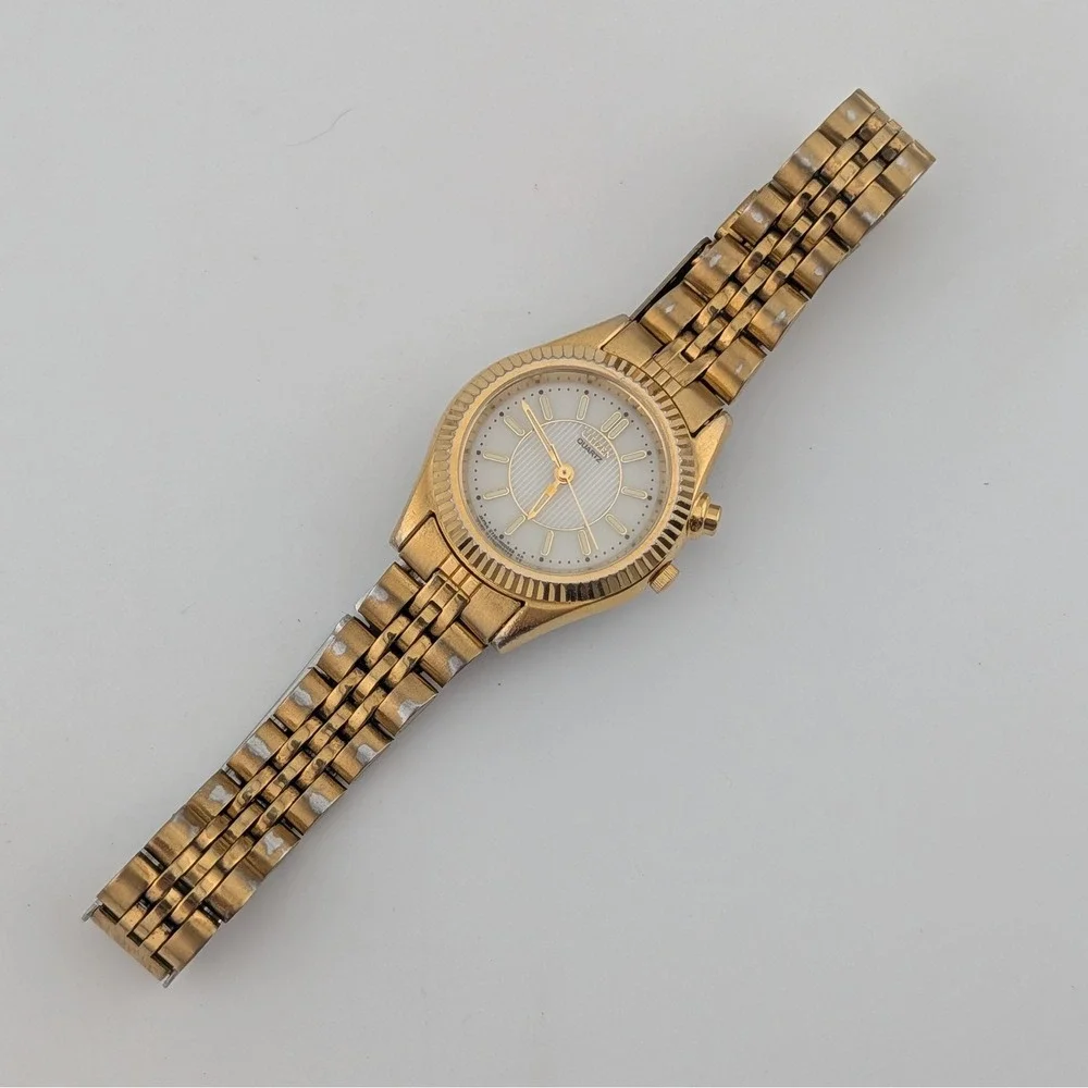 Citizen vintage quartz